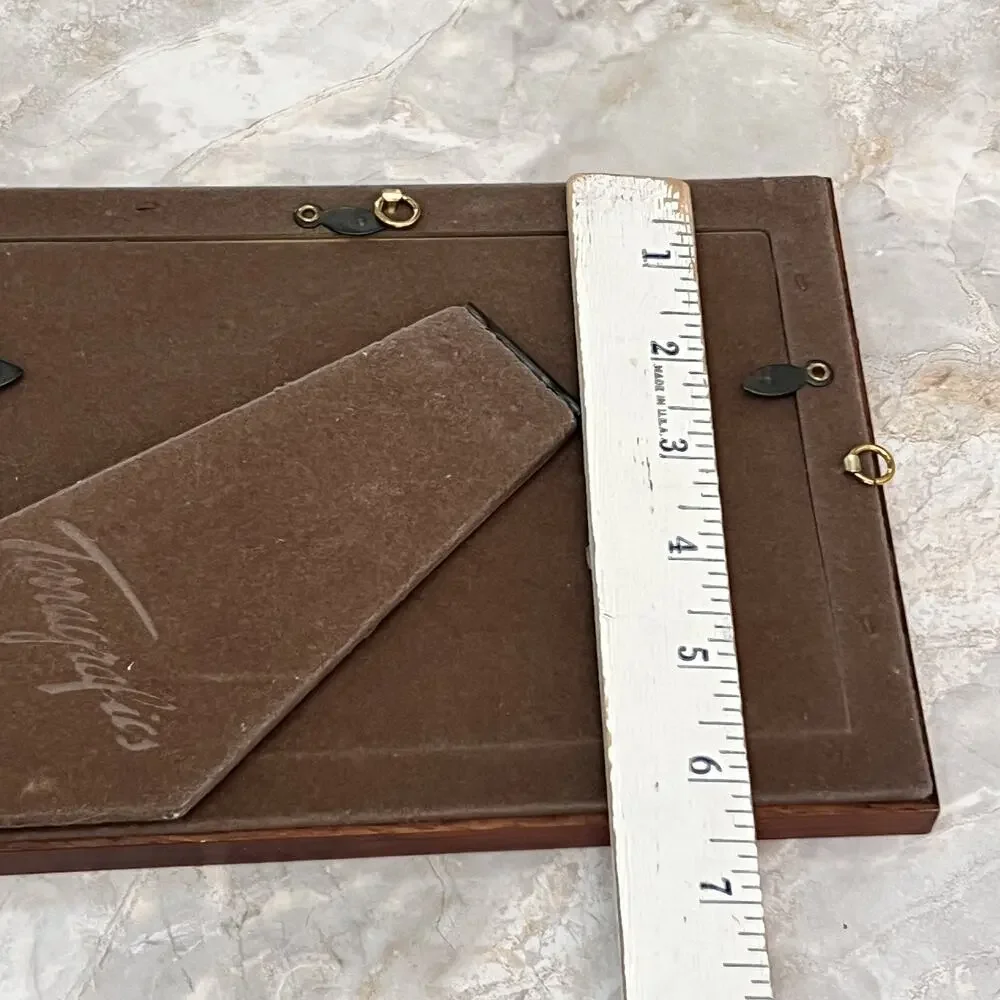 Unbranded vtg wood